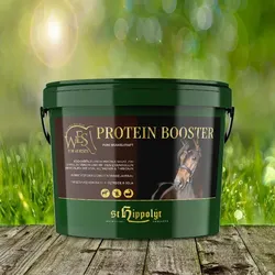 St. Hippolyt WES for Horses - Protein Booster 4 kg