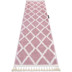 TEPPICH Berber 80/200 cm