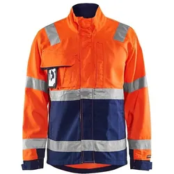 Blakläder,  Reflektierende Jacke (5XL)