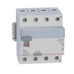 Legrand 411815 411815 FI-Schutzschalter A 40 A 400 V
