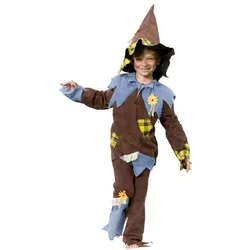 Vogelscheuche-Kostüm für Kinder