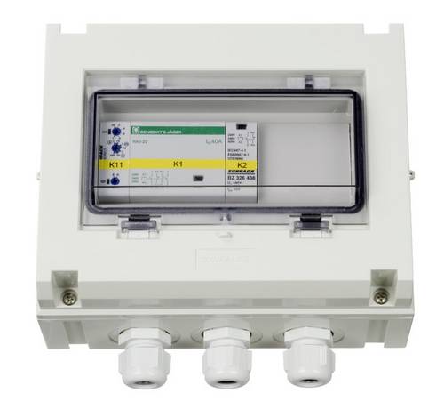 Victron Energy COS230502100 5KVA Transferschalter