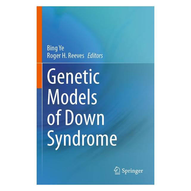 Umbreit Genetic Models of Down Syndrome (Englisch, Softcover, Bing Ye, Reeves) (71799891)
