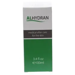 Alhydran Gelcreme 100 ML