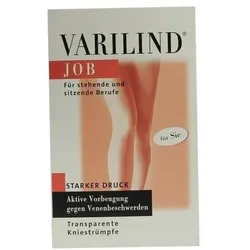 Varilind Job transp. Muschel Größe S