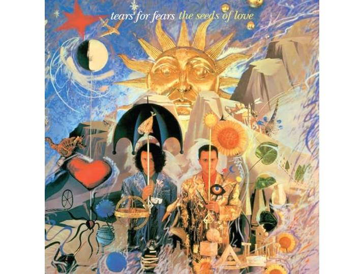 Tears For Fears - The Seeds Of Love