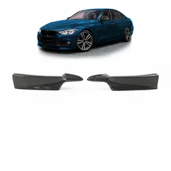 Frontspoilerlippe Carbonfaser passend für BMW 3er F30 F31 12-18
