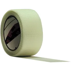 3M Kunststoffreparaturmaterial, Glasgitter-Gewebe, 50 mm x 25 m, 6 Stück / Pack