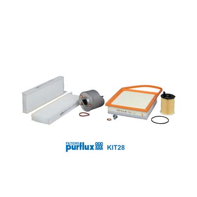PURFLUX Filter-Satz kit28
