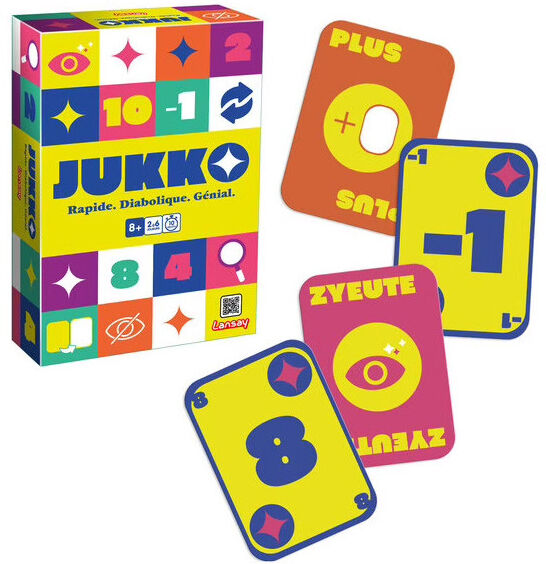 Lansay Jukko