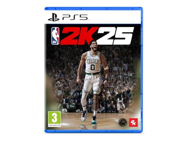 NBA 2K25 - Standard Edition PS5