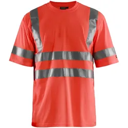 Warnschutz T-Shirt "3413" - XL - Rot