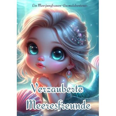 Verzauberte Meeresfreunde, Taschenbuch von Christian Hagen, Tredition, 978-3-384-08333-3