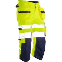 Jobman Piratenhose Hi-Vis 2217 2167 d100