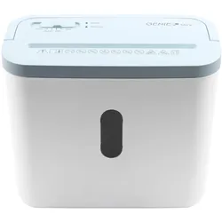 GENIE Aktenvernichter GENIE 440 X weiß/blau
