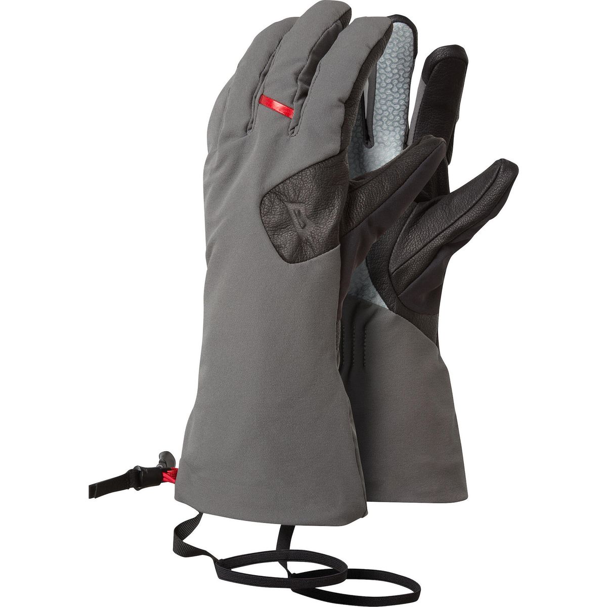 Mountain Equipment Direkt Gauntlet shadow/black (Me-01054) XL ME-005048-Me-01054-XL