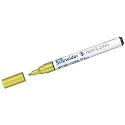 Schneider, Marker, Metallicmarker