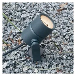 Molto Luce, Gartenbeleuchtung, MOLT LED-Deckenleuchte (255 lm, IP65)