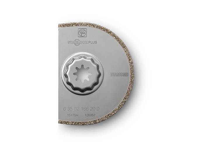 Fein Diamant Segment-Sägeblatt ⌀ 9 cm 2.2 cm