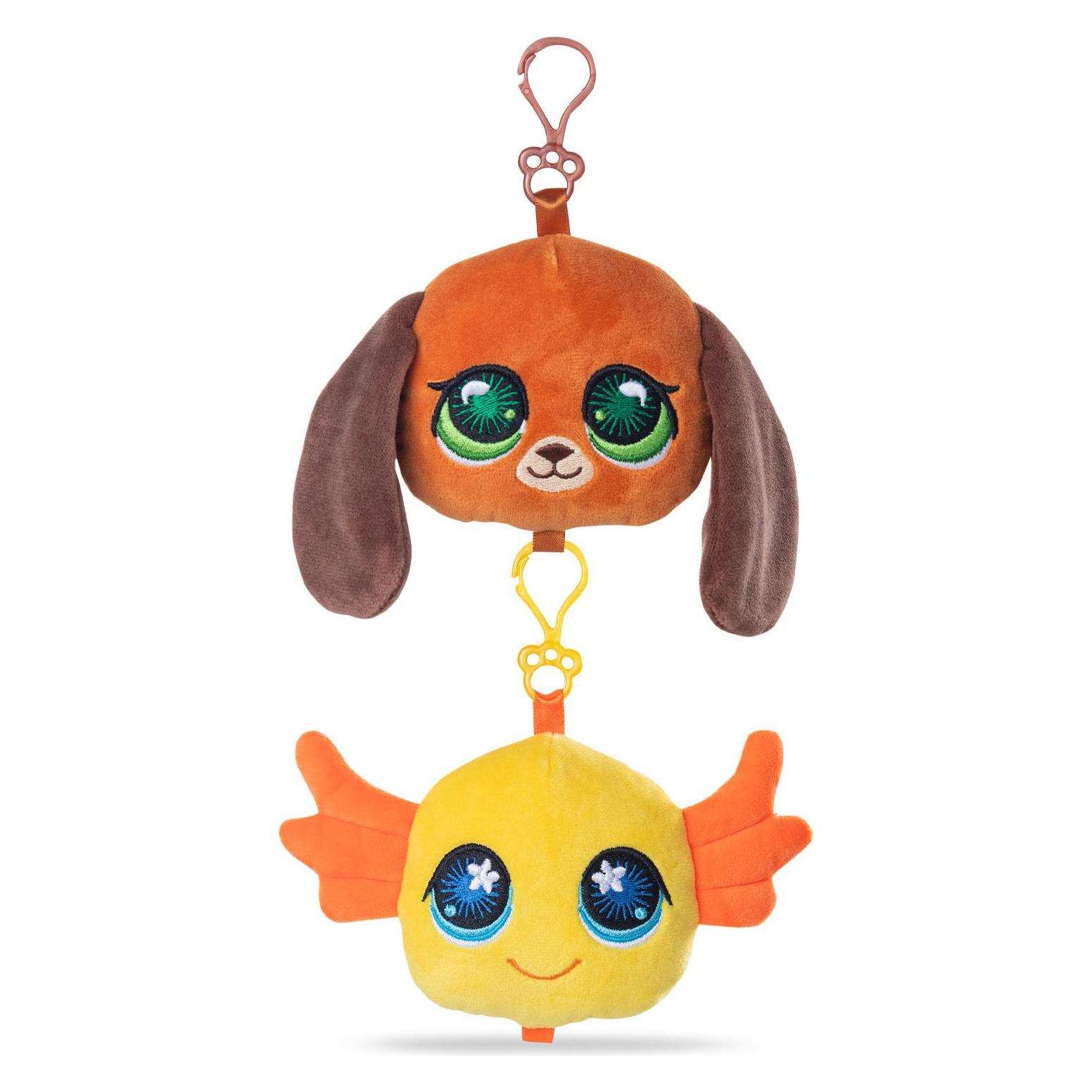 Littlest Pet Shop - Plush Danglers Blindbox (00741) (00741)