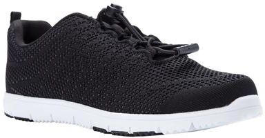 Propet TravelWalker Evo - Womens 6 Black Walking N