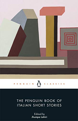 Jhumpa Lahiri - The Penguin Book of Italian Short Stories (Penguin Classics) - Preis vom 05.10.2026 03:47:11 h