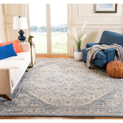 SAFAVIEH Cosmopolitan Mechtild Vintage Oriental Rug