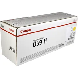 Canon Toner 3624C001 059H yellow