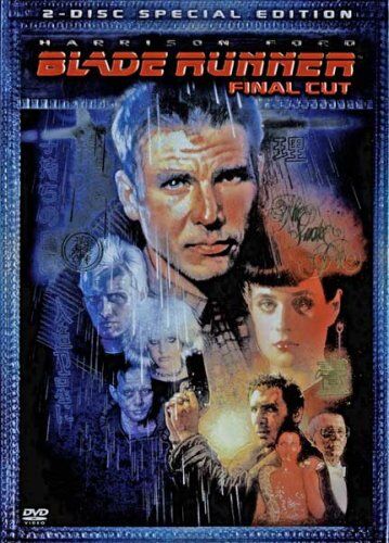 Ridley Scott - Blade Runner - Final Cut Special Edition (2 DVDs) - Preis vom 08.10.2026 07:26:42 h