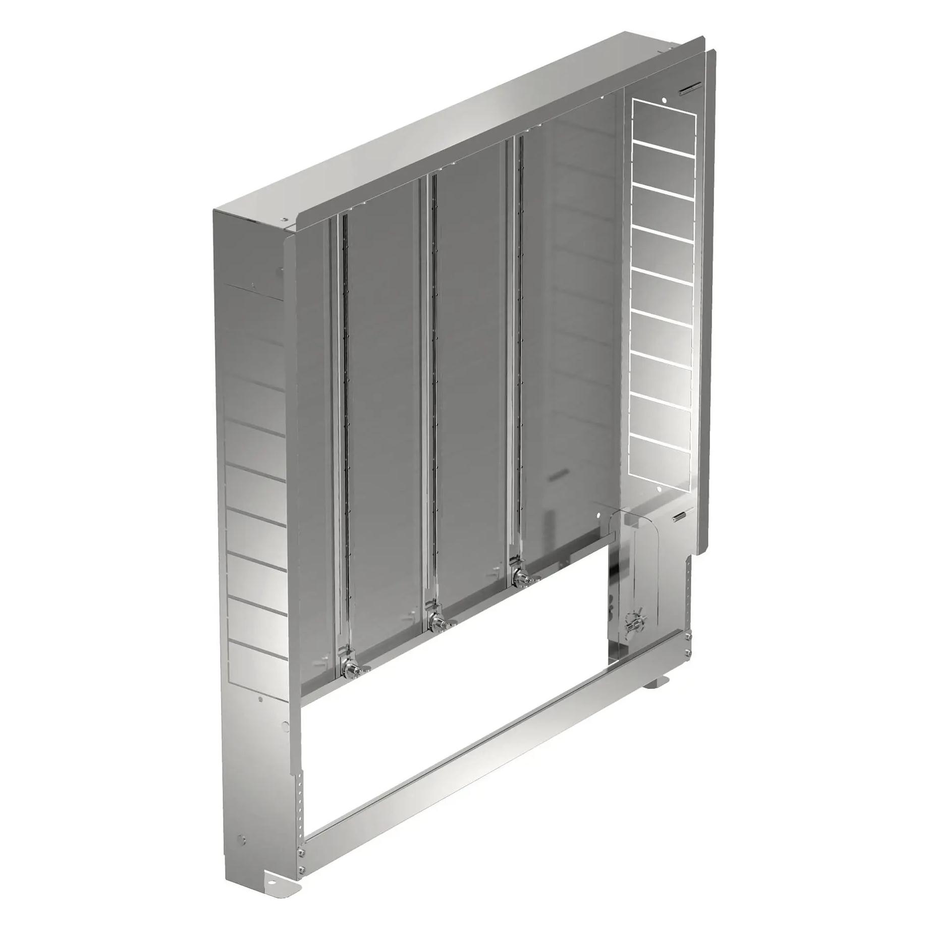Uponor Vario Verteilerschrank IW 1000x730x110mm (1093494)