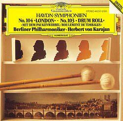 Herbert von Karajan - Sinfonien 103 & 104 - Preis vom 28.09.2026 21:19:57 h