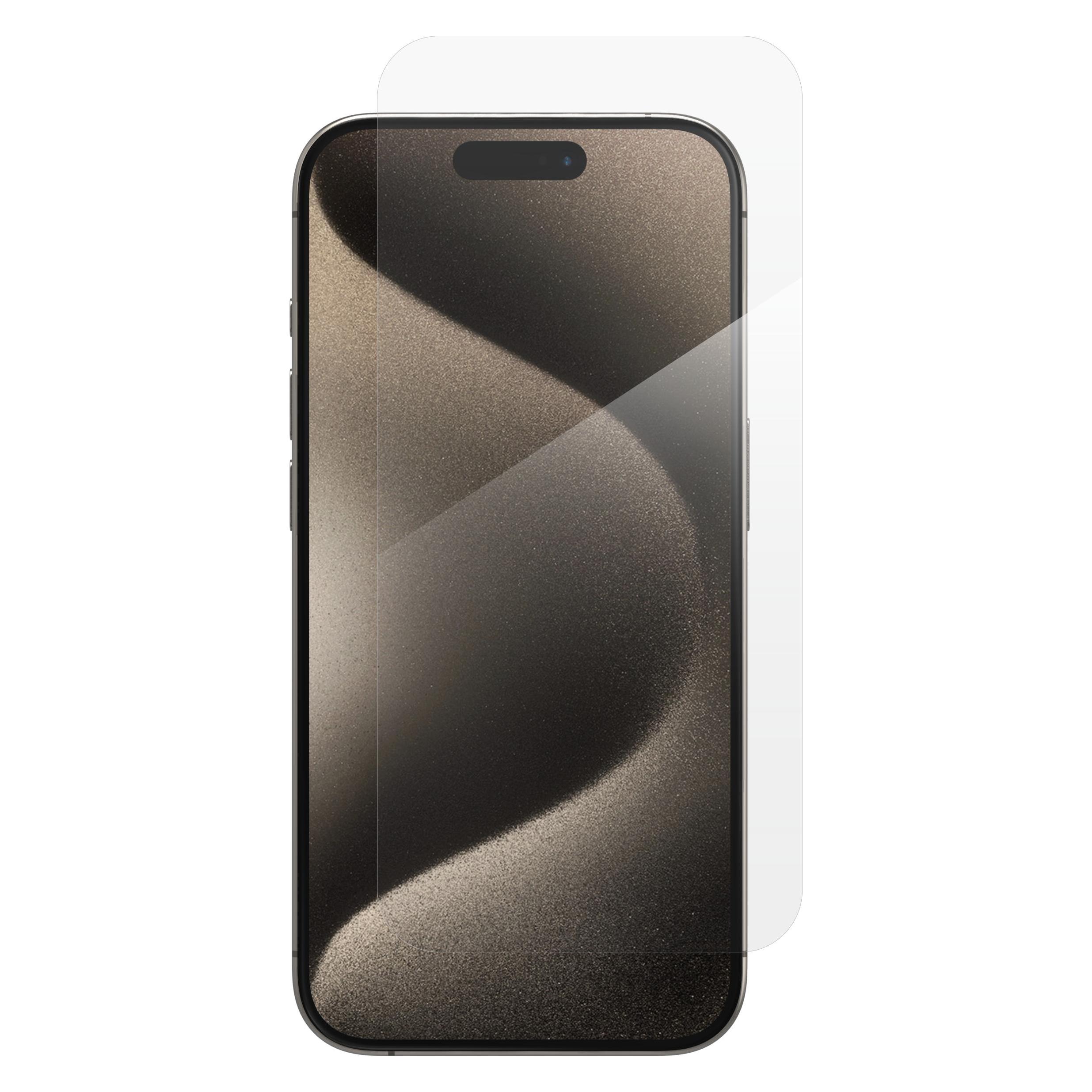 Zagg Invisibleshield Glass Xtr3 Am E (1 Stk., Apple iPhone 15 Pro) (200111802)