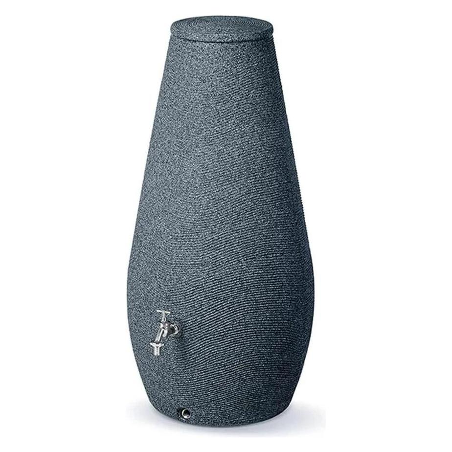 Prosperplast Regentonne ARVES Drop Anthrazit- / Kapazität (l): 200 (200 l) (RWD200-S433)