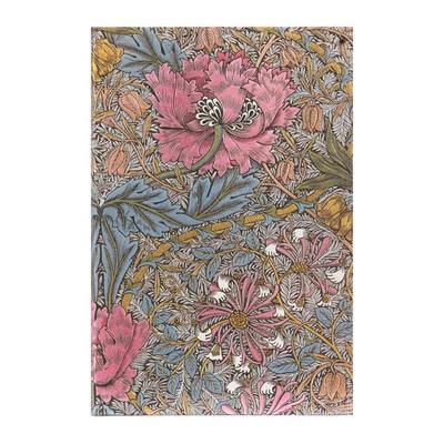 Adressbuch Morris Heckenkirsche in Pink, Mini, Adressbücher, Nonbook von Paperblanks, Paperblanks, 978-1-4397-9623-8