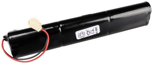 XCell Akkupack 9x Mignon (AA) Stecker NiMH 10.8V 2900 mAh