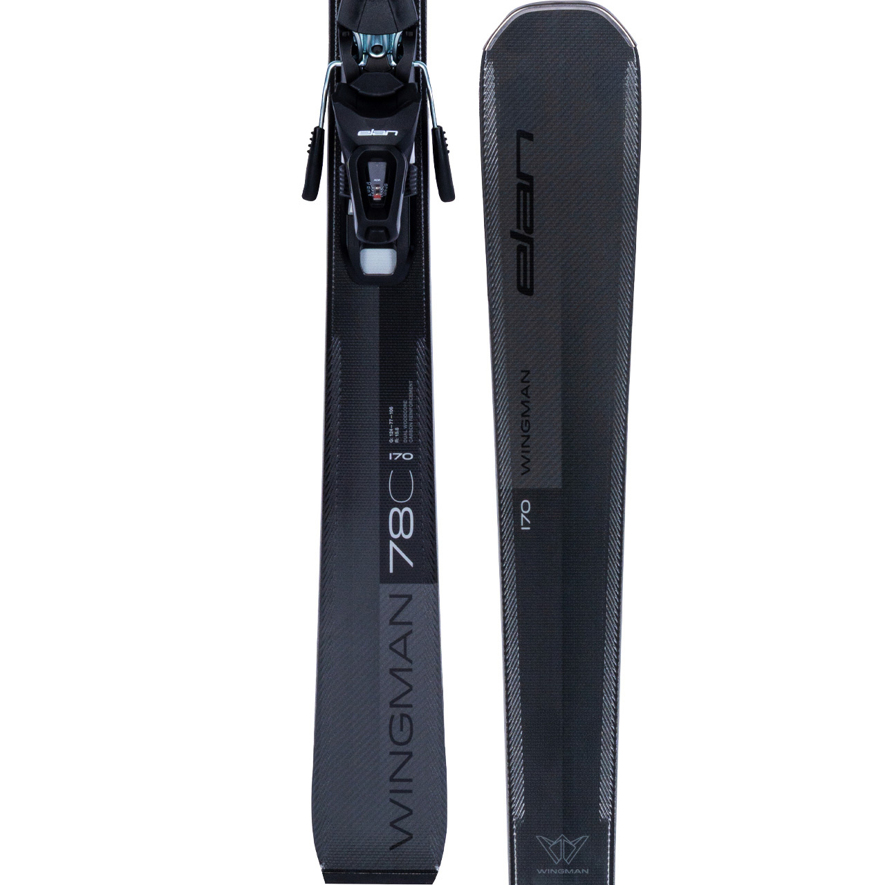 Elan Wingman 78 C Shift X - 162 cm