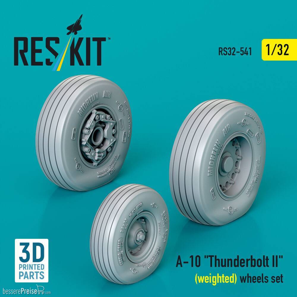 ResKit Models RS32-0541