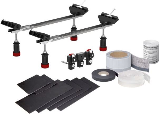 MEPA Badewannen Set WSgrip 3S+ 182113 mit ADS, für Bette Badewannen