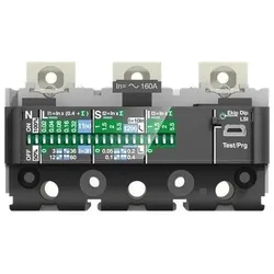 ABB Stotz S&J Shunt-Auslöser EKIPMLIUIn160AXT2 3p