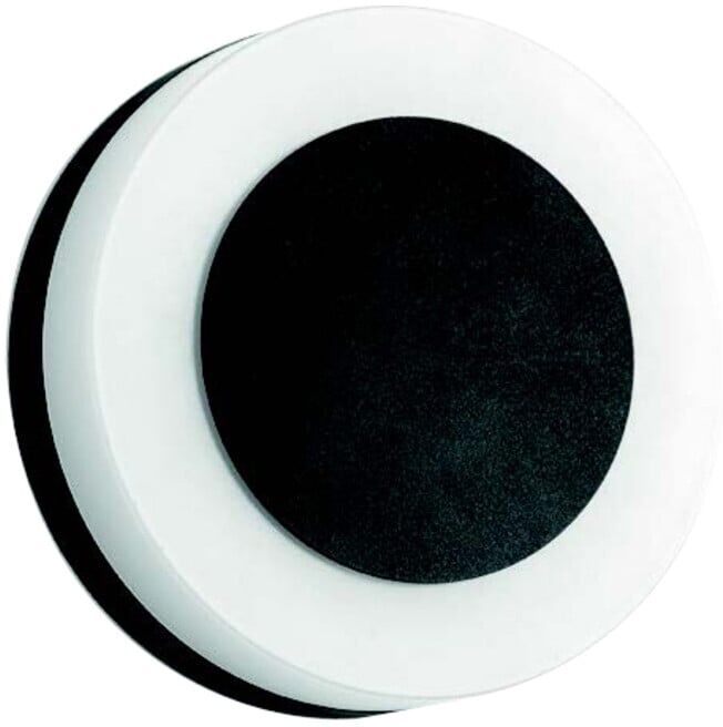 Brumberg Leuchten Applique LED 230V IP54 noire 10030183 (10030183)