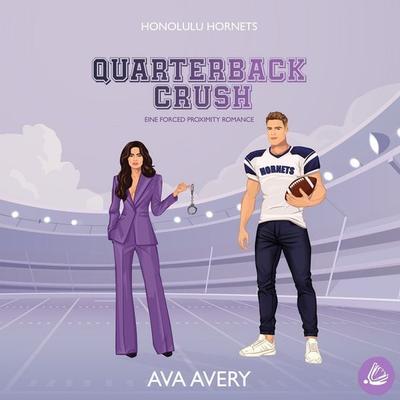 Quarterback Crush - Ava Avery, Audio, 4069828578449