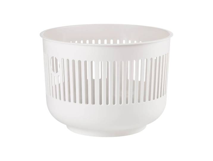 Zone Denmark Panier à linge Ume Ø40x29 cm White
