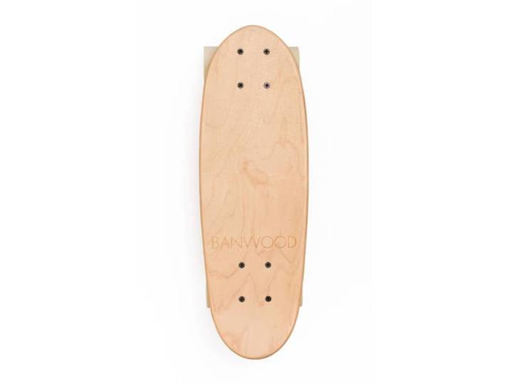 Banwood skateboard naturel