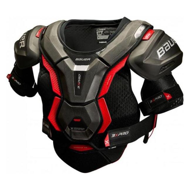 Bauer Vapor 3X Pro SR Hockey-Schulterpolster (M) (M) (Bauer)