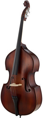 Thomann 33AS 3/4 Europe Double Bass leicht antik