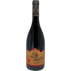 Marmotte Rouge 2025 - Cave de Cruet