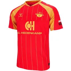 hummel SC Paderborn 07 Auswärtstrikot 2026/27 Kinder 3991 - fiery red 152