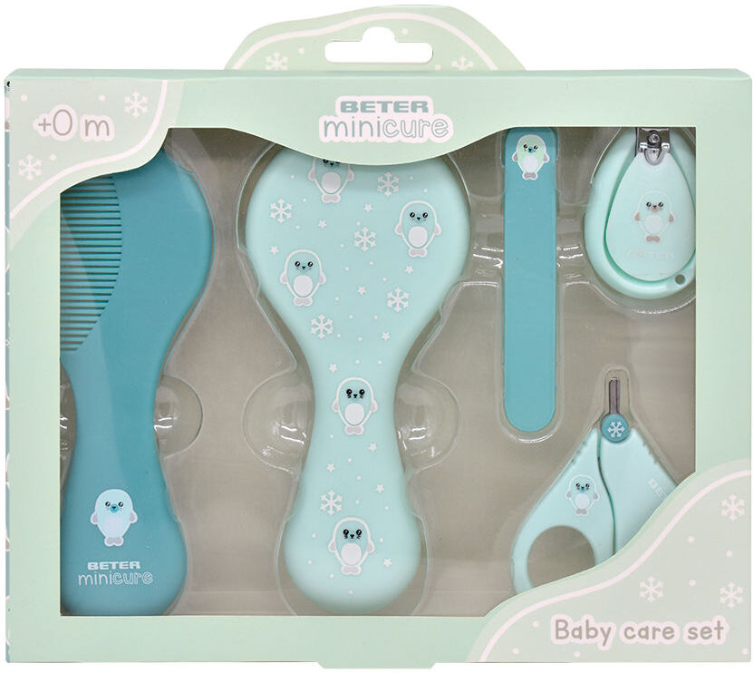 Beter Mini Cure Bébé Soin Foca Lot 5 pcs