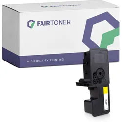 Kompatibel für Utax 1T02R7AUT0 / PK-5015Y Toner Gelb