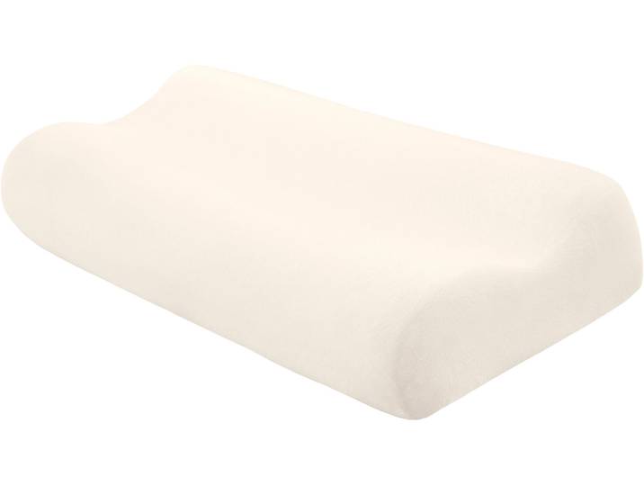 Kissenbezug PRIMERA Basti - Der Vielseitige , beige (natur), B:58cm L:39cm, Mischgewebe, Baumwolle, Elasthan, Kissenbezüge, Kissenbezug, FAMILIENHELD mit Rundumgummizug